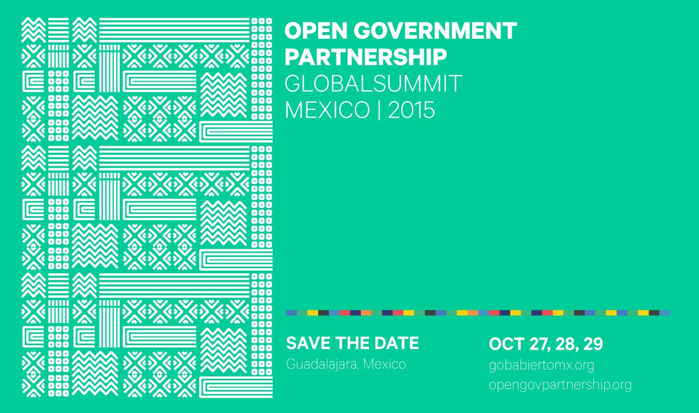 Evento #OGP15