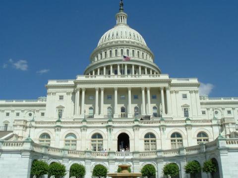 US Capitol Building