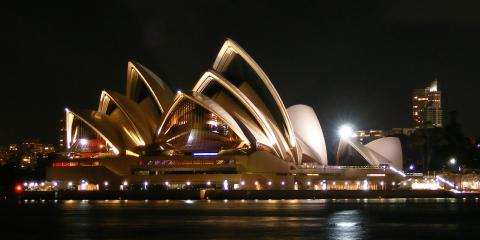 Sydney Opera House