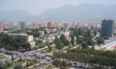 Tirana, Albania