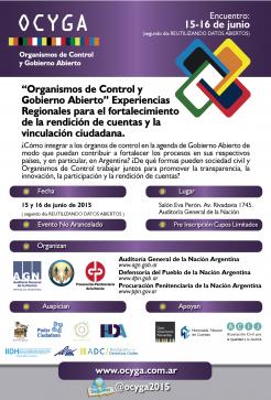 ORGANISMOS DE CONTROL Y GOBIERNO ABIERTO