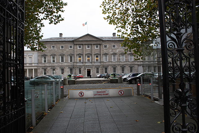 Leinster House