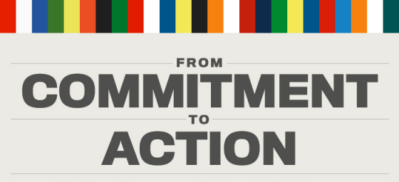  From Commitment to Action