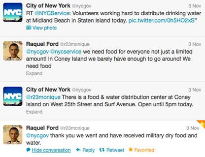 nycmayorsoffice tweets