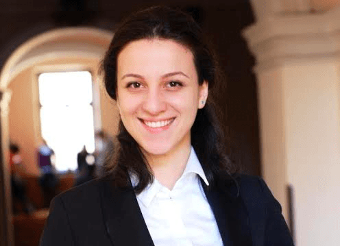 Faces of Open Government: Kety Tsanava