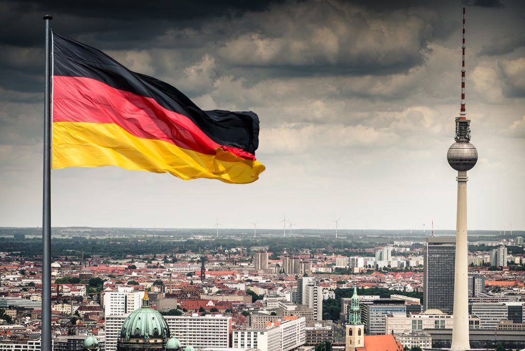 Germany After The War