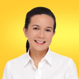 Portrait of Grace Poe