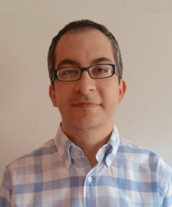 Portrait of Carlos Iglesias