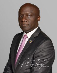 Philip THIGO PORTRAIT 1