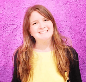 Portrait of Stacey Cram
