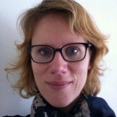 Portrait of Hanneke Snippen-Dullemond