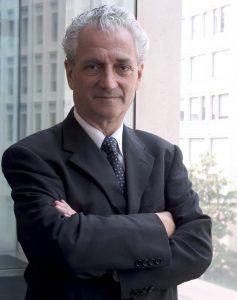 Portrait of Daniel Kaufman
