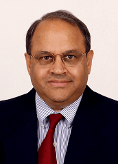 Portrait of Vinay Bhargava