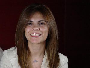 Portrait of Ruth Gonzalez Llamas