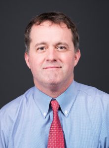 Portrait of Stephen Davenport