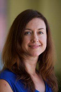 Portrait of Jessica Webb