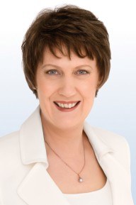 Portrait of Helen Clark