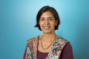 Portrait of Sangita Sigdyal