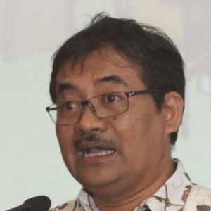 Portrait of Sugeng Bahagijo