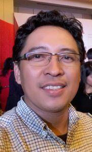 Portrait of Ilham B Saenong