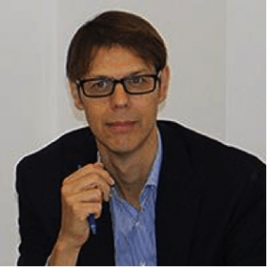 Portrait of Stefaan Verhulst