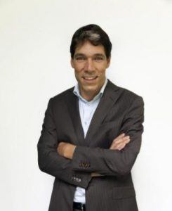 Portrait of Arjan El Fassed