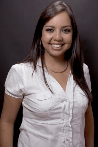 Portrait of Gabriela Ayerdi