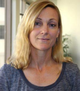 Portrait of Delaine McCullough