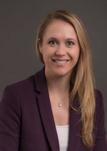 Portrait of Jaimie Boyd