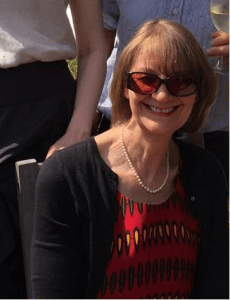 Portrait of Doreen Grove