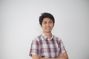 Portrait of Endiyan Rakhmanda