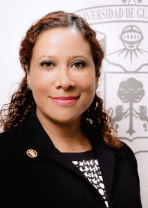 Portrait of Laura Zamora