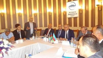 Open Government in the Rural Areas of Azerbaijan