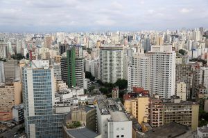 Miniatura para São Paulo, Brasil