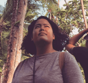 Portrait of Sarah Ramadhita