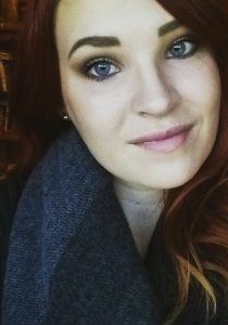 Portrait of Samantha Pitre