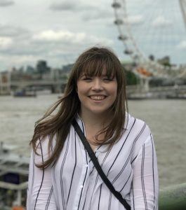 Portrait of Victoria Barker