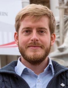Portrait of Mathias Huter