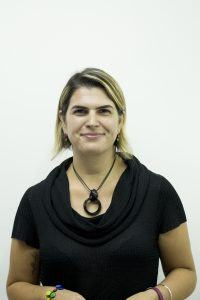 Portrait of Paula Martins