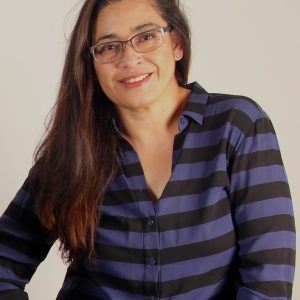 Portrait of Gabriela Nava