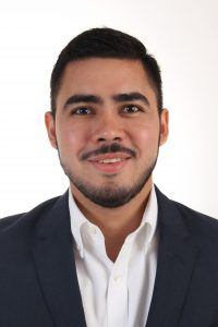 Portrait of Jaime Ayala