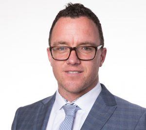 Portrait of Scott Miller