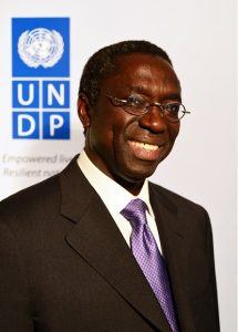 Portrait of Abdoulaye Mar Dieye