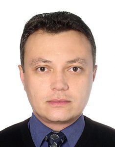 Portrait of Oleksiy Orlovsky