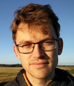 Portrait of Tom Walker