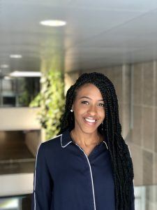 Portrait of Imani Trusty