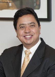 Portrait of Sanjay Pradhan
