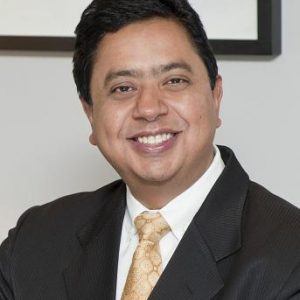 Portrait of Sanjay Pradhan