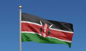 Flag of Kenya