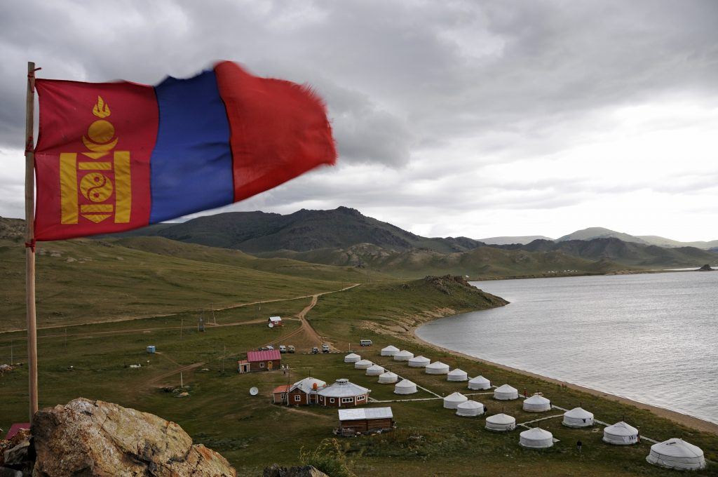 Mongolia
